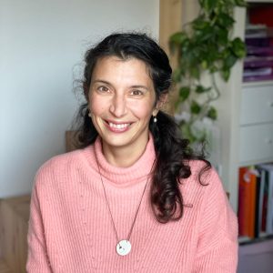 Sarah Coeurs en relation